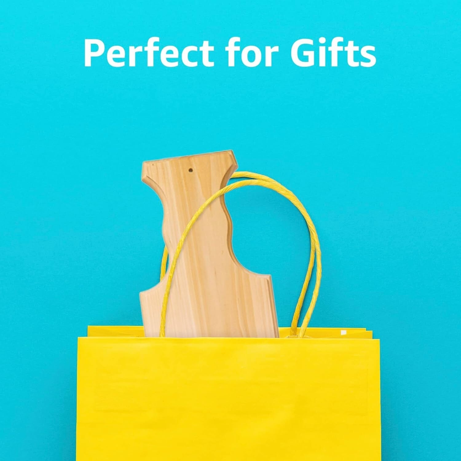 Durable Wooden Paddle - 36-Inch Greek Tradition Paddle for Ceremonies & Gifts