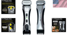 Load image into Gallery viewer, MANGROOMER Lithium Battery Body Groomer – Ideal for Manscaping &amp; Trimming
