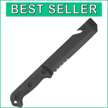 Load image into Gallery viewer, Lightweight Becker BK3 Tool with 7-Inch Rust Resistant Blade for Hunting