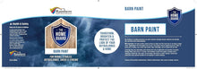 Load image into Gallery viewer, Premium White Exterior Paint: 323 sq ft Coverage - Crack &amp; Rot Protection [2.5L]