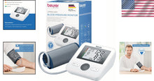 Load image into Gallery viewer, BM27 Automatic Blood Pressure Monitor with Adjustable Cuff &amp; 120 Memory Sets