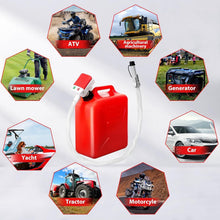 Load image into Gallery viewer, Lightweight Automatic Fuel Transfer Pump - Ideal for Oil, Diesel &amp; Gasoline