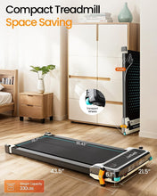 Load image into Gallery viewer, Quiet 2.5HP Multi-Function Treadmill with Incline &amp; Foot Massage for All Users