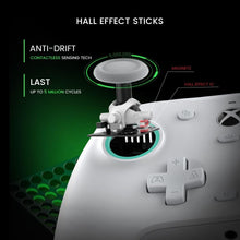 Load image into Gallery viewer, Xbox Series X/S &amp; PC Gamepad - G7 SE Controller with Customizable Back Buttons
