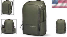 Load image into Gallery viewer, Versatile 14L Water-Resistant Expandable Laptop Backpack for Travel &amp; Business