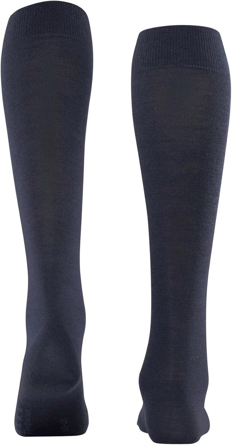 Soft merino wool knee-high socks for women - Chic Style & Everyday Comfort