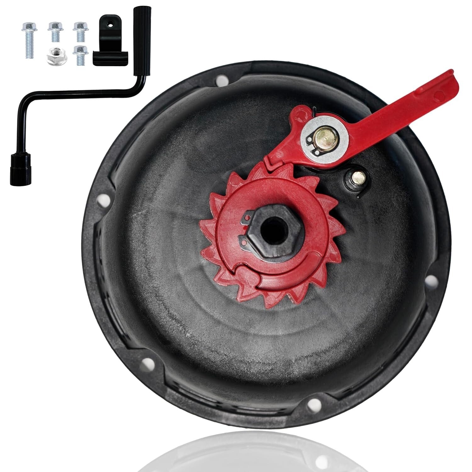 Premium Pull Start Recoil Assembly Designed for Coleman CT200U & Predator 212CC