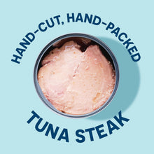 Load image into Gallery viewer, Convenient 12-Pack of Wild-Caught Skipjack Tuna, Kosher &amp; Low Mercury, 5 oz Cans