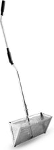 Load image into Gallery viewer, 16-Inch Wide Sand Flea Rake with 52-Inch Ergonomic Handle - Quick Catching