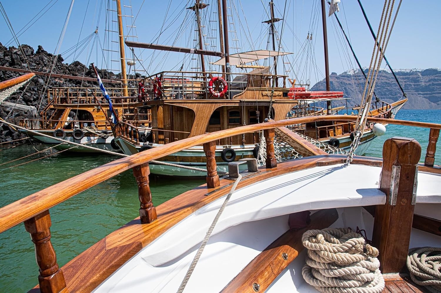 Eco-Friendly Twisted Jute Rope - Strong 50 Ft, 3/4 Inch for Indoor & Outdoor Use