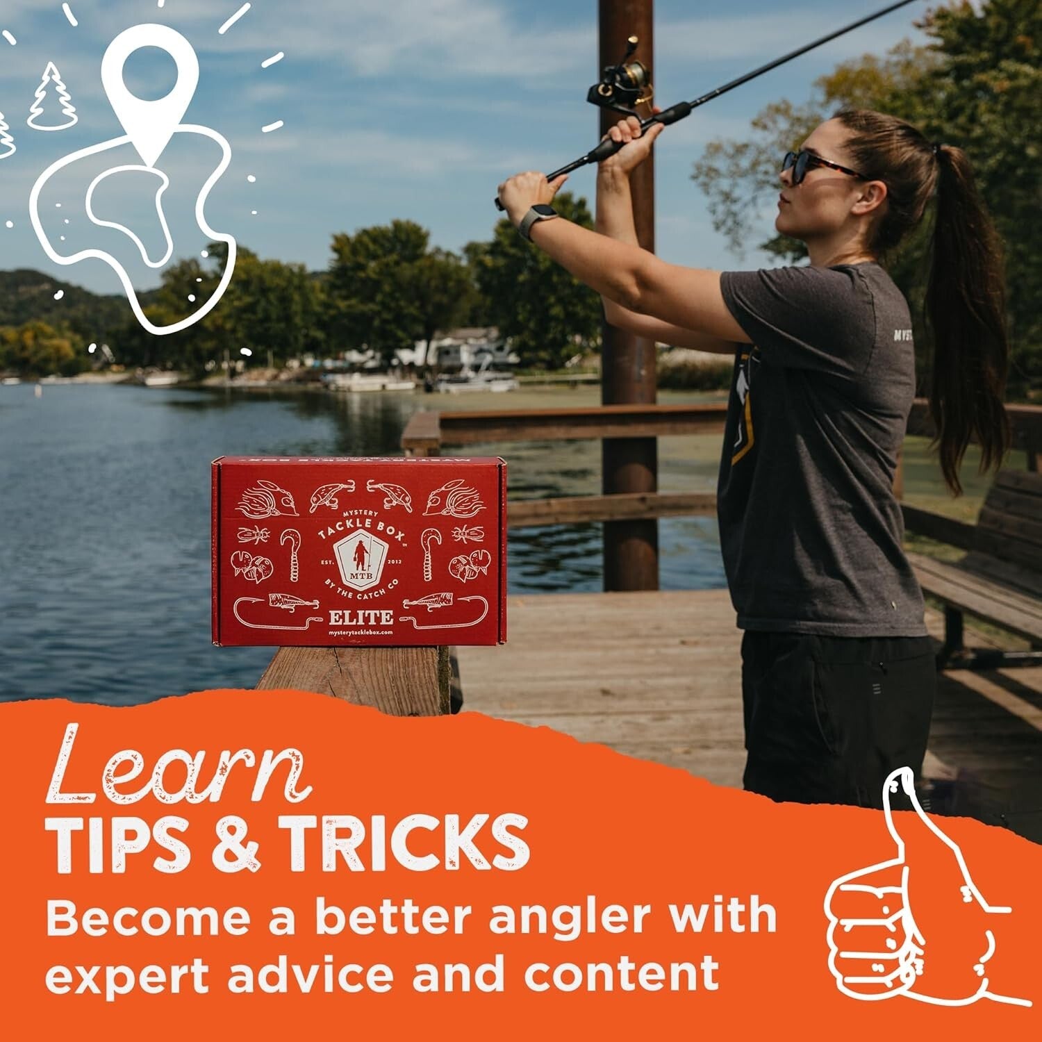 Expert-Designed Fishing Kit for Freshwater Enthusiasts: Lures & Techniques