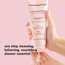 Load image into Gallery viewer, pH Balanced Unscented Body Wash - Sulfate-Free for Sensitive Skin (Pack of 3)