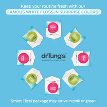 Load image into Gallery viewer, Eco-Friendly Waxed Floss - Cardamom Flavor, 10 Pack for Healthier Smiles