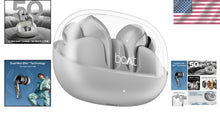 Load image into Gallery viewer, Compact Water Resistant Wireless Earbuds: Ultimate 50 Hours Playtime Experience