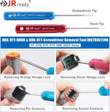 Load image into Gallery viewer, Professional 13-Piece Extraction Tool Kit for Deutsch DT/DTP/DMC Connectors