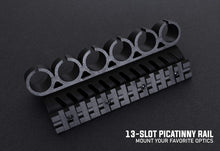 Load image into Gallery viewer, Compact 12 Gauge Shell Holder Saddle for Mossberg Shotguns - Lifetime Warranty