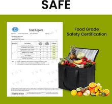 Load image into Gallery viewer, Durable Insulated Food Carrier with Heavy-Duty Zipper - Great for Any Adventure