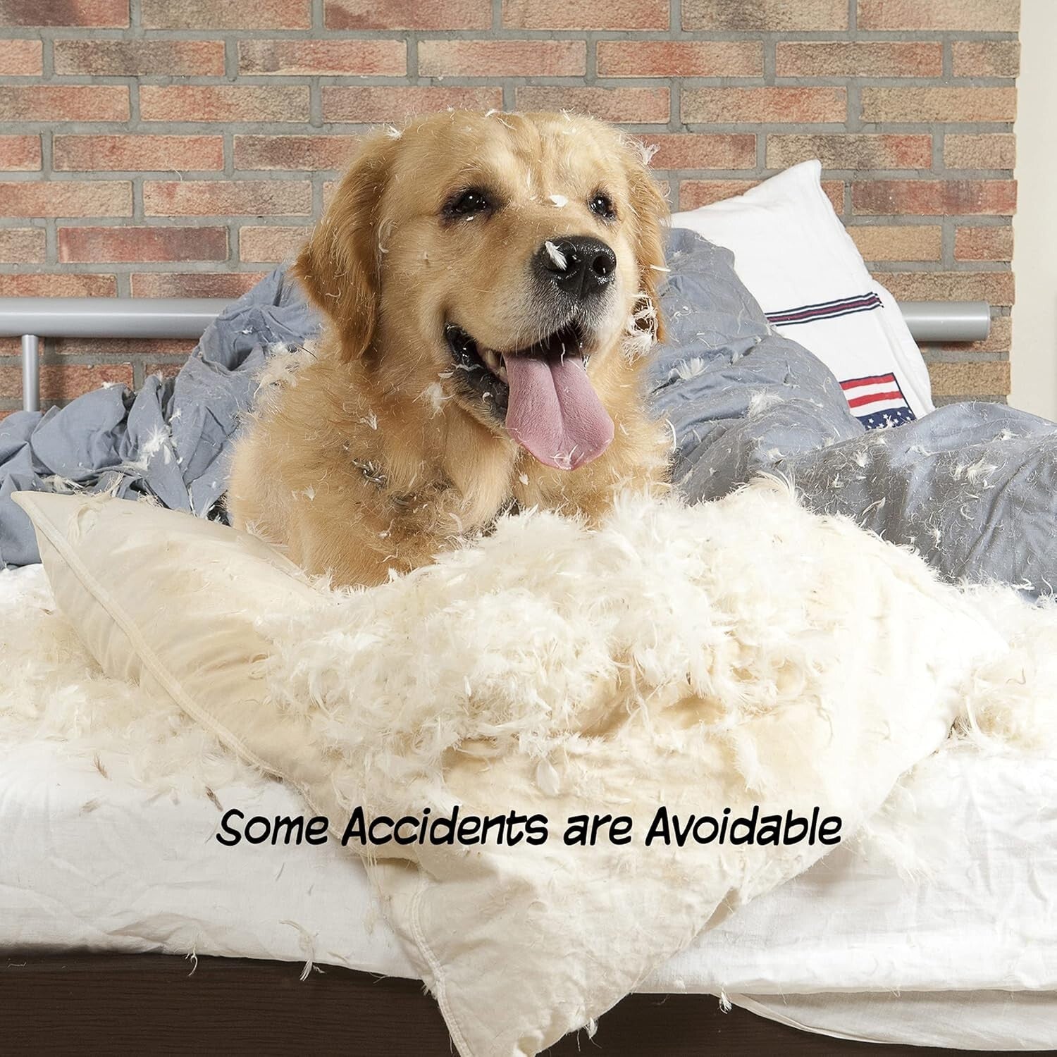 Elegant 4-Panel Freestanding Pet Gate - Retractable Indoor Dog Fence 72x24