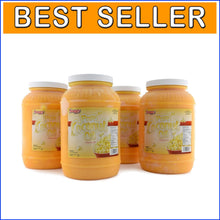 Load image into Gallery viewer, 1 Gallon Pure Coconut Oil with Natural Buttery Flavor - Ideal for Cooking