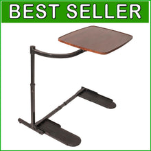 Load image into Gallery viewer, Wonder Tray: Adjustable Swivel Table for Ultimate Comfort and Versatility