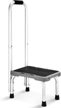 Load image into Gallery viewer, Portable Non-Slip Step Stool for Bedroom and Kitchen – Perfect for Seniors