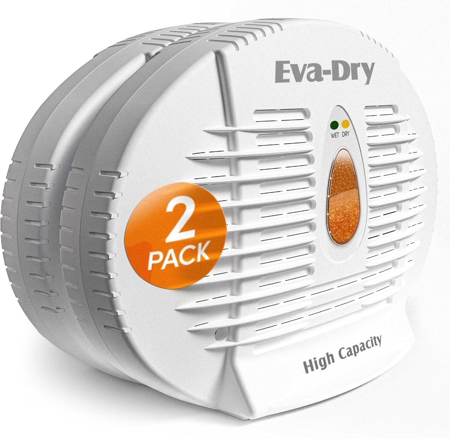 E-500 Wireless Dehumidifier - Long-lasting Moisture Control for Gun Safes & RVs