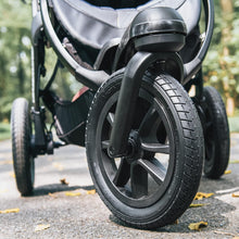 Load image into Gallery viewer, Lightweight Activ3 Jogging Stroller - Eclipse Grey with Adjustable Handle