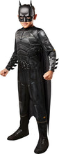 Load image into Gallery viewer, Children's Small DC Batman Costume with Detachable Cape - Superhero Adventure