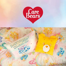 Load image into Gallery viewer, Care Bears Retro Rainbow 7-Piece Queen Bedding Set - Super Soft Comforter