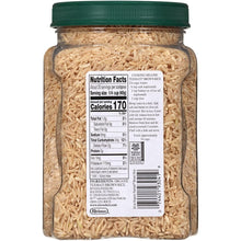 Load image into Gallery viewer, Wholesome Organic Texmati Brown Rice, 2lbs Per Jar, Perfect for Healthy Cooking