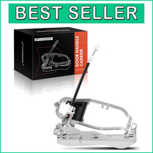 Load image into Gallery viewer, Sturdy Silver Rear Right Door Handle Carrier for All E53 X5 Models 2000-2006