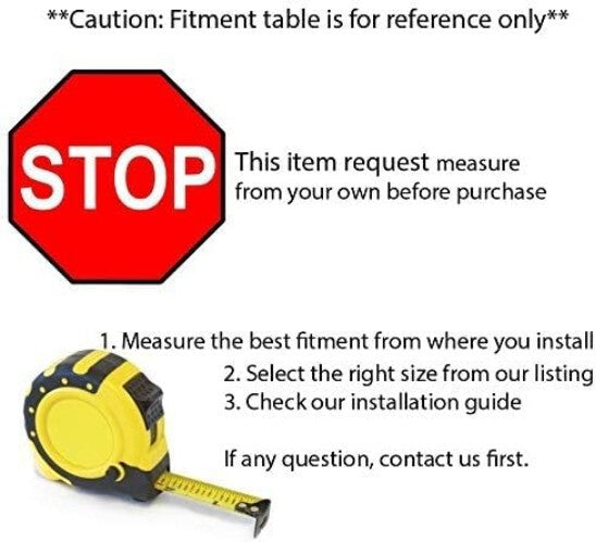 Universal 35-Inch Moonroof Visor - Elegant Sunroof Rain Guard & Wind Deflector