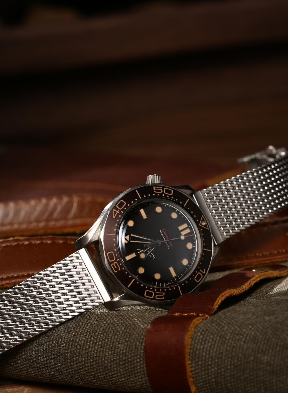 Elegant Milanese Mesh Watch Strap - Stylish Stainless Steel Band for All Watches