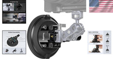 Load image into Gallery viewer, Heavy-Duty 4" Suction Cup Mount - Max 10kg Static Load for Filming in Vehicles