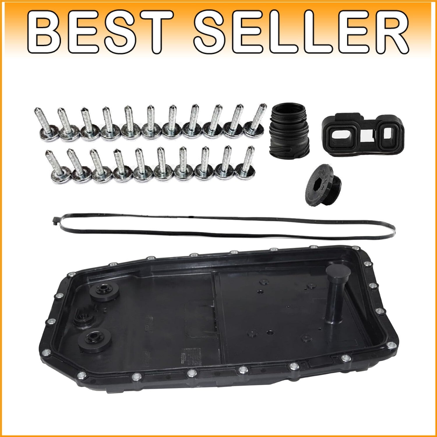 BMW 6HP26 Gasket & Bolts - Trusted Replacement with 12-Month Warranty