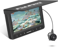 Load image into Gallery viewer, Infrared LED Fishing Camera with Long 15m Cable for Ice or Sea Fishing
