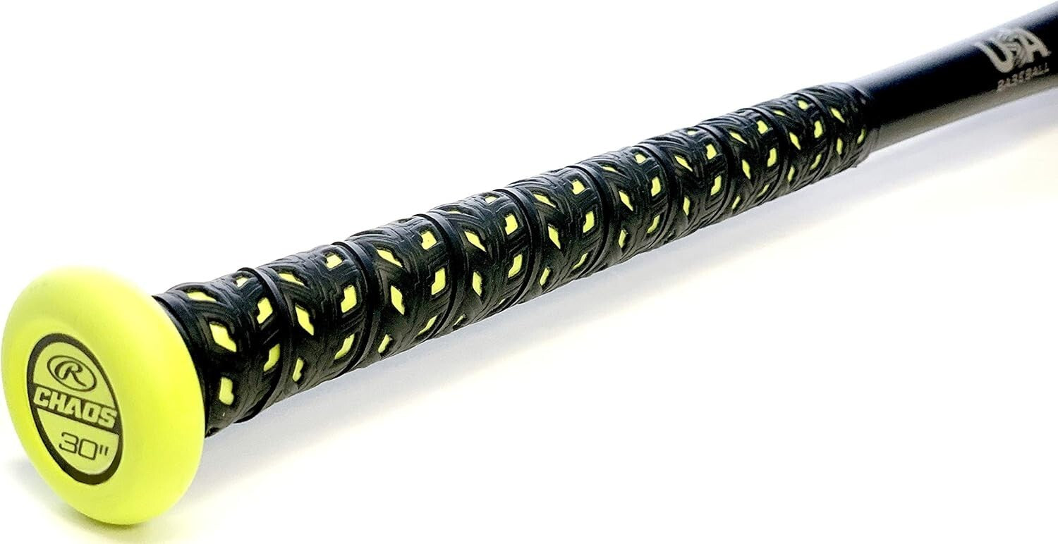 CHAOS Baseball Bat for Youth - 26" | -11 Drop | Approved for All USA Leagues