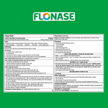 Load image into Gallery viewer, Powerful Allergy Relief Nasal Spray with Bonus Tissues - 144 Sprays, Pack of 2