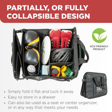 Load image into Gallery viewer, Multi-Functional Trunk Organizer for Minivans &amp; Trucks - Collapsible &amp; Portable