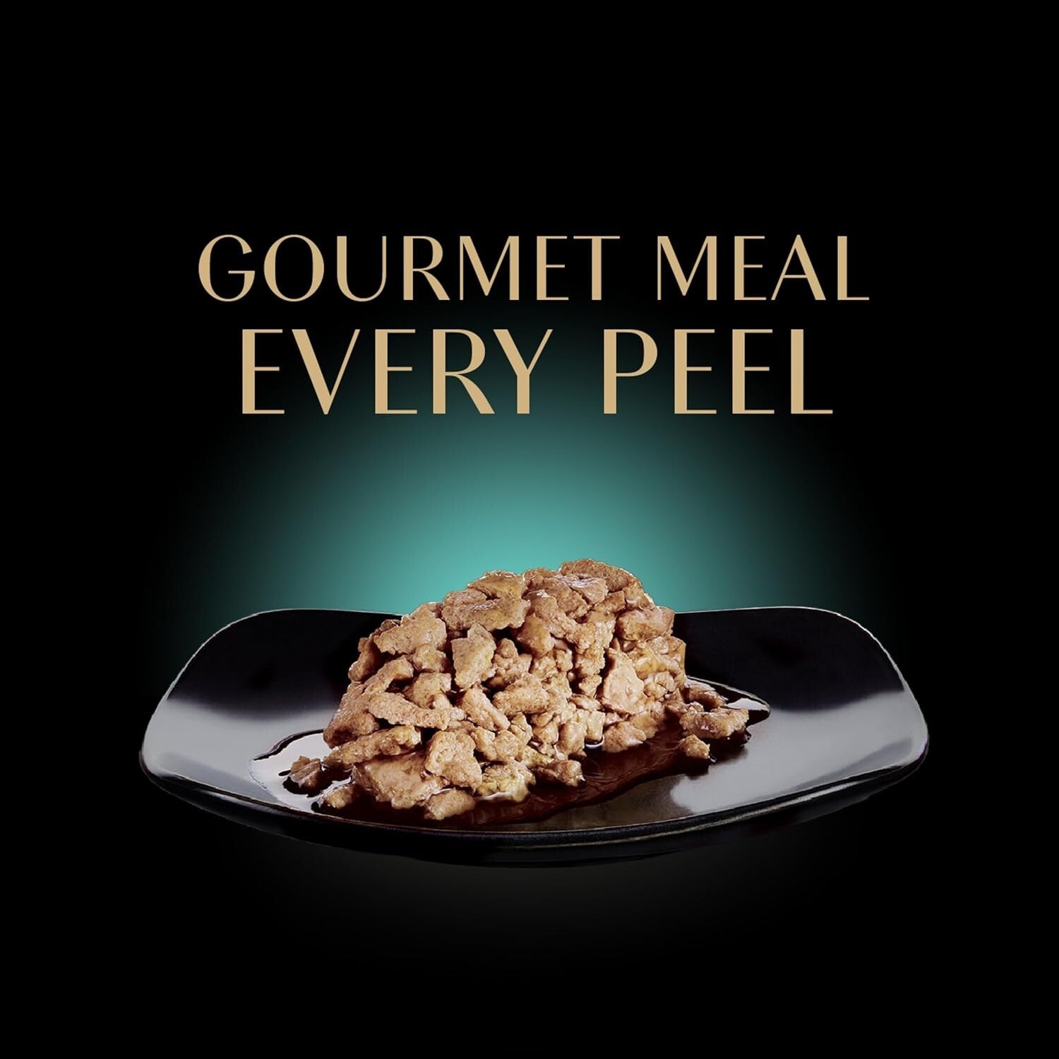 Sustainable Cat Food: Perfect Portions Cuts in Gravy Variety Pack for Adults