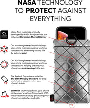 Load image into Gallery viewer, Large Apollo II Thermal Pouch - Water Resistant &amp; Battery Saving for Big Phones