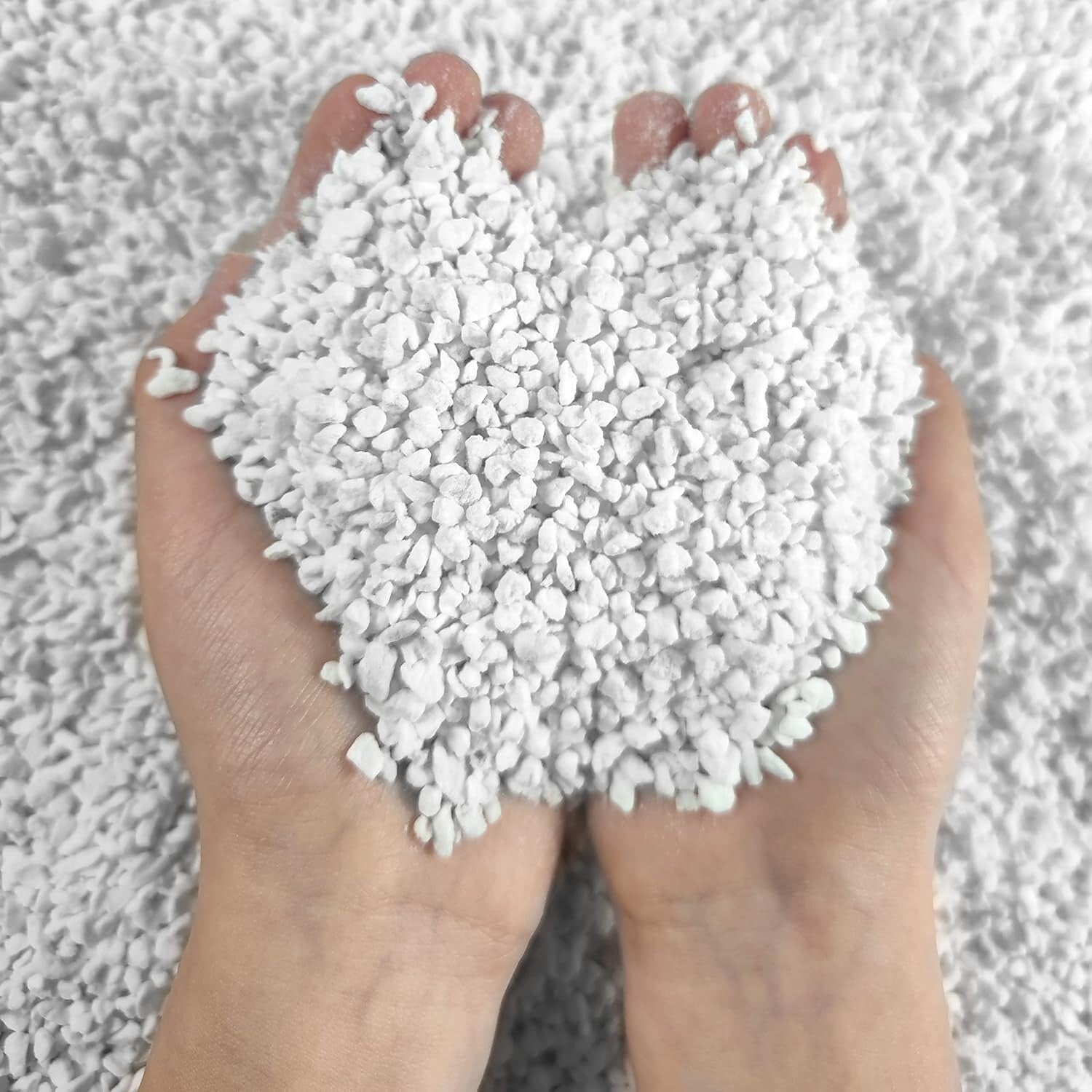 50QT Organic Perlite - Perfect for Soil Compaction Prevention and Hydroponics