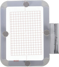 Load image into Gallery viewer, Lightweight Magnetic Embroidery Hoop 180x130mm - Seamless Design for Viking