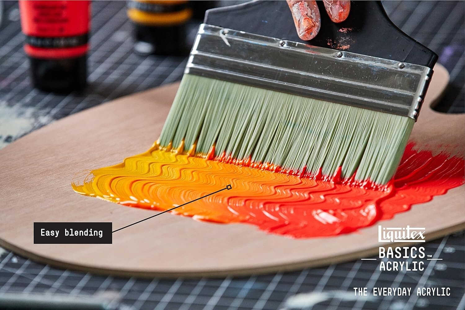 Affordable 60 x 22ml Acrylic Paint Tubes - Ideal for Students and Hobbyists