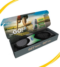 Load image into Gallery viewer, Shock-Absorbing Running Insoles for Men &amp; Women - Prevent Plantar Fasciitis