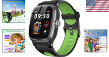 Load image into Gallery viewer, IP68 Waterproof Kids Smart Watch - Activity Tracker with Sleep &amp; Health Monitor