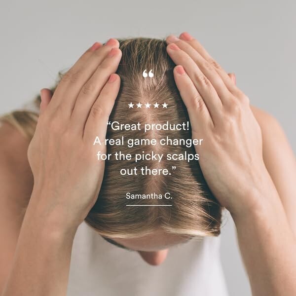 Seborrheic Dermatitis Solution: Nourishing Shampoo for Enhanced Scalp Comfort