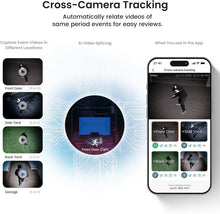 Load image into Gallery viewer, Add-On 2K Outdoor Camera for Enhanced Security - Requires Compatible HomeBase