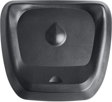 Load image into Gallery viewer, Topo Comfort Mat: The Original Not-Flat Anti-Fatigue Desk Mat in Obsidian Black