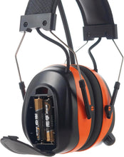 Load image into Gallery viewer, Digital AM/FM Radio Headphones with 25dB Noise Reduction for All-Day Comfort